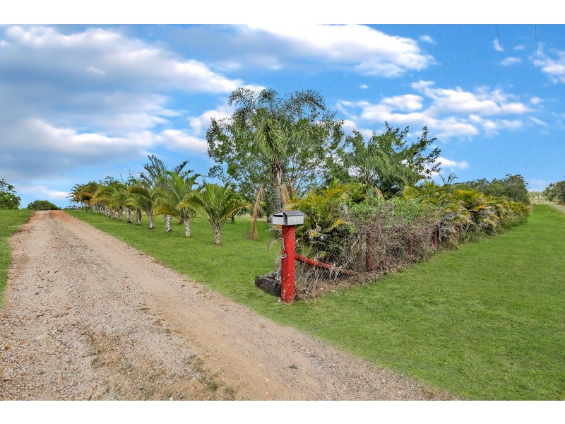 493 Cross Road, Euleilah QLD 4674