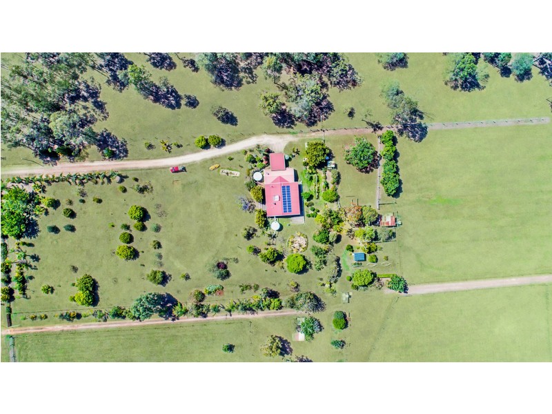 493 Cross Road, Euleilah QLD 4674