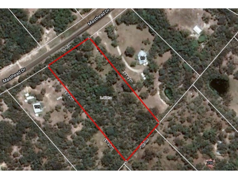 Lot 299 Masthead Drive, Agnes Water QLD 4677