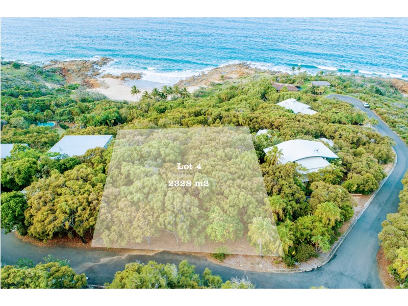 Lot 4 Springs Road, Agnes Water QLD 4677