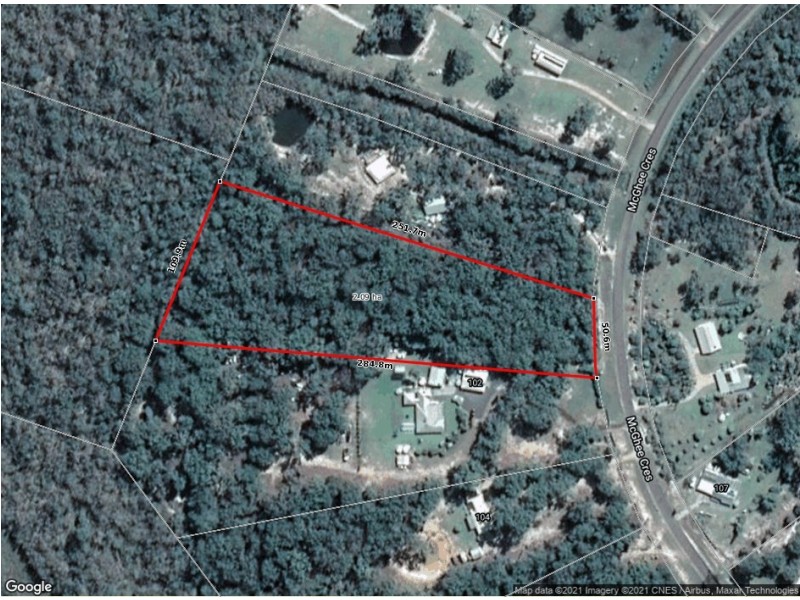 Lot 74 Mcghee Crescent, Agnes Water QLD 4677
