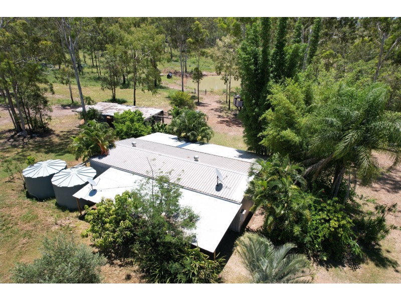 175 Creevey Drive, Captain Creek QLD 4677