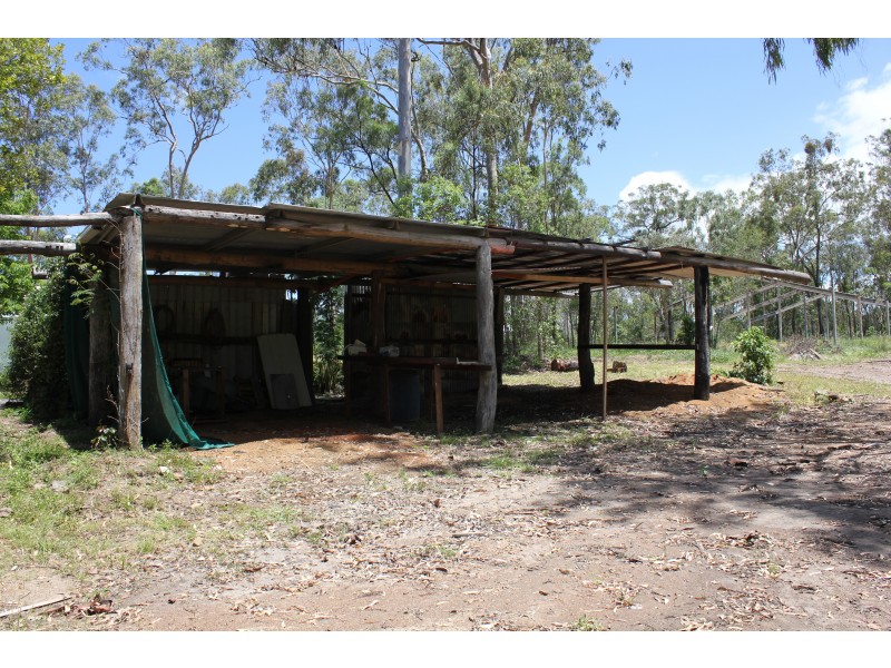175 Creevey Drive, Captain Creek QLD 4677