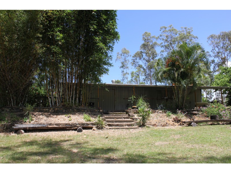 175 Creevey Drive, Captain Creek QLD 4677