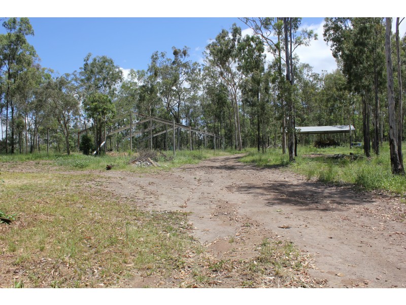 175 Creevey Drive, Captain Creek QLD 4677
