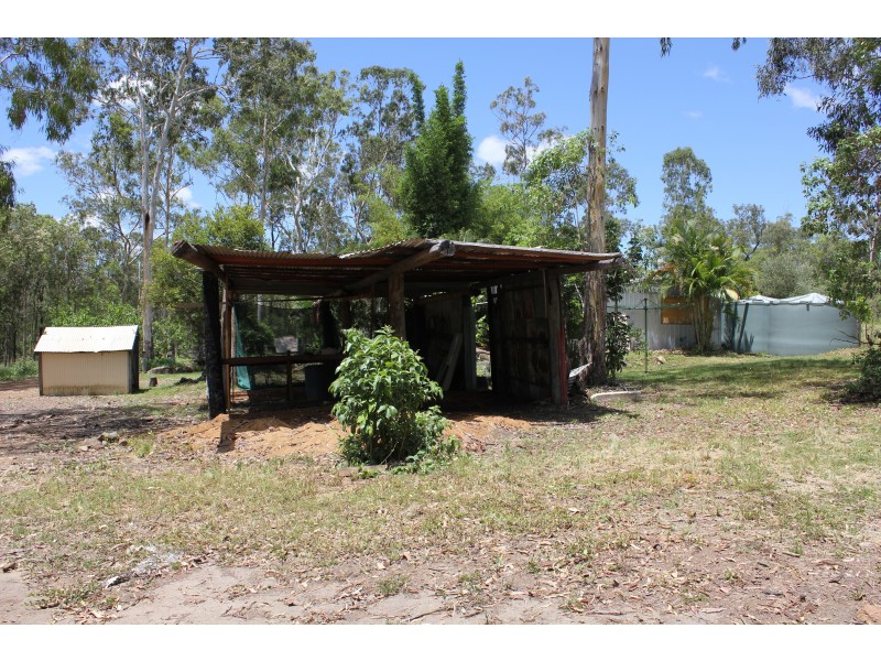 175 Creevey Drive, Captain Creek QLD 4677