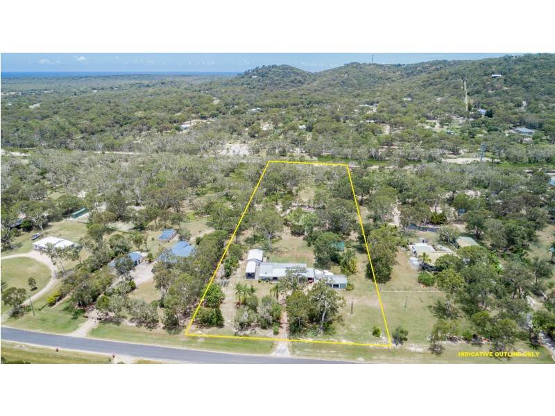 133 Allingham Way, Agnes Water QLD 4677