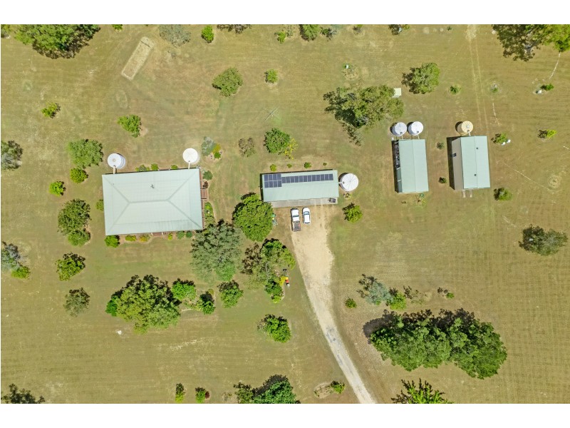 2361 Round Hill Road, Round Hill QLD 4677