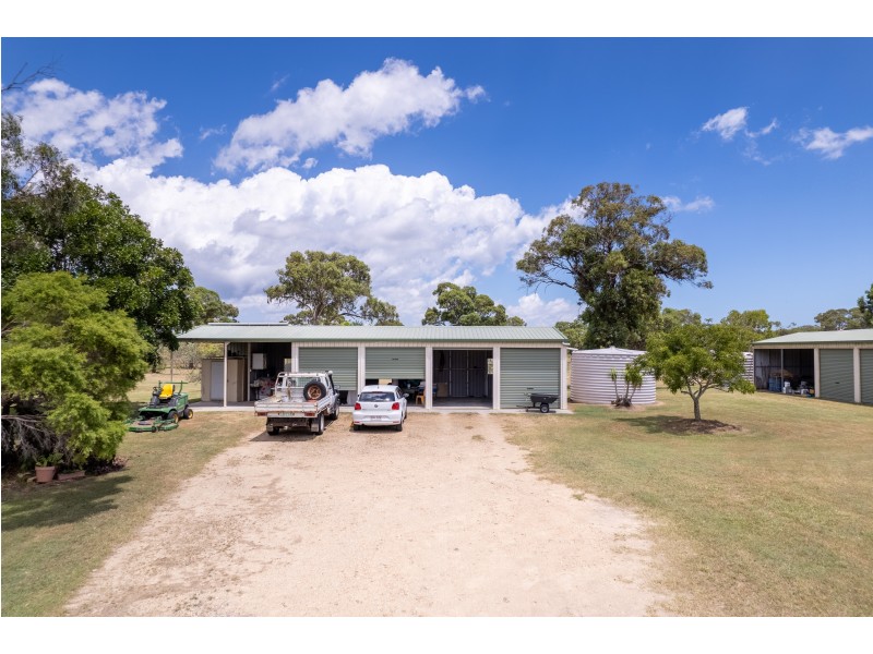 2361 Round Hill Road, Round Hill QLD 4677