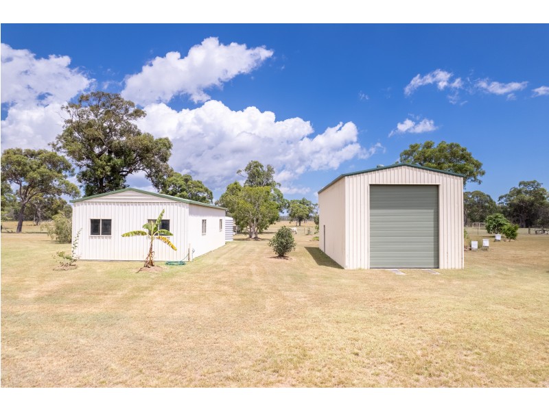 2361 Round Hill Road, Round Hill QLD 4677