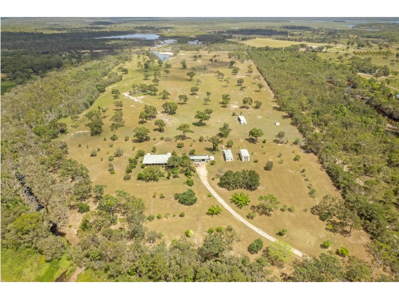 2361 Round Hill Road, Round Hill QLD 4677