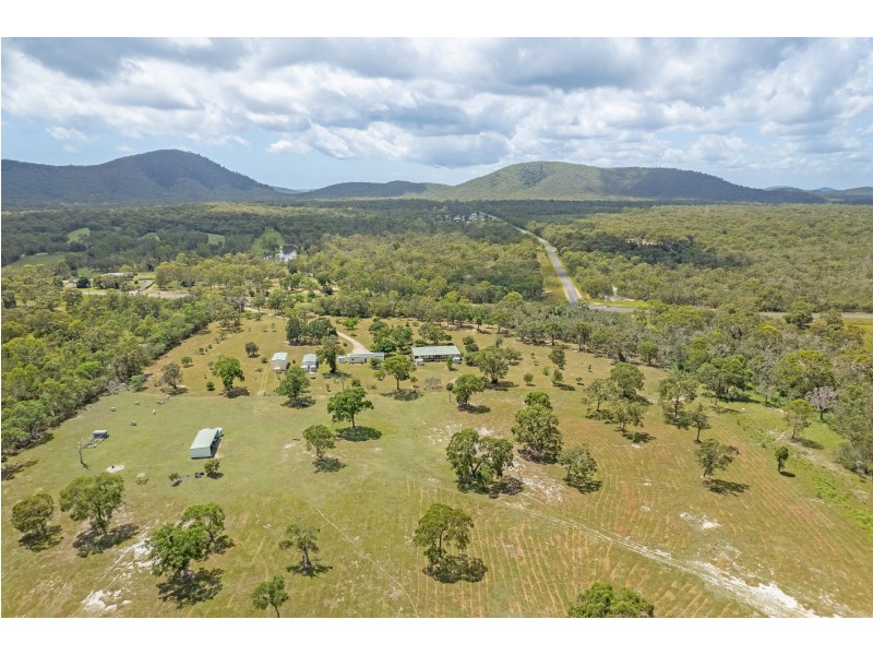 2361 Round Hill Road, Round Hill QLD 4677