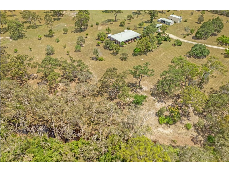 2361 Round Hill Road, Round Hill QLD 4677