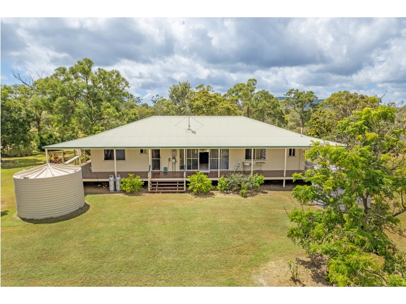2361 Round Hill Road, Round Hill QLD 4677