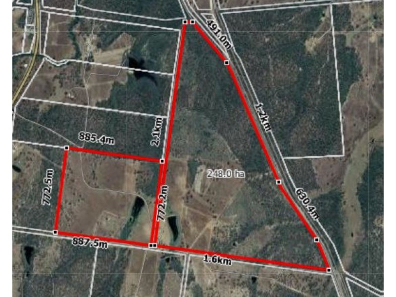 185 Dahls Road, Miriam Vale QLD 4677