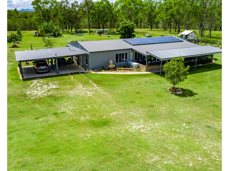 185 Dahls Road, Miriam Vale QLD 4677
