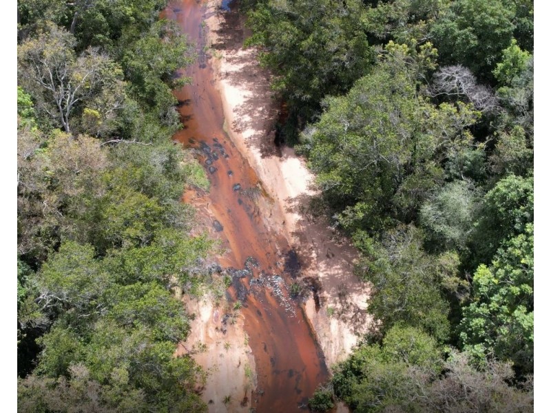 Lot 105 Seeds Road, Mount Maria QLD 4674
