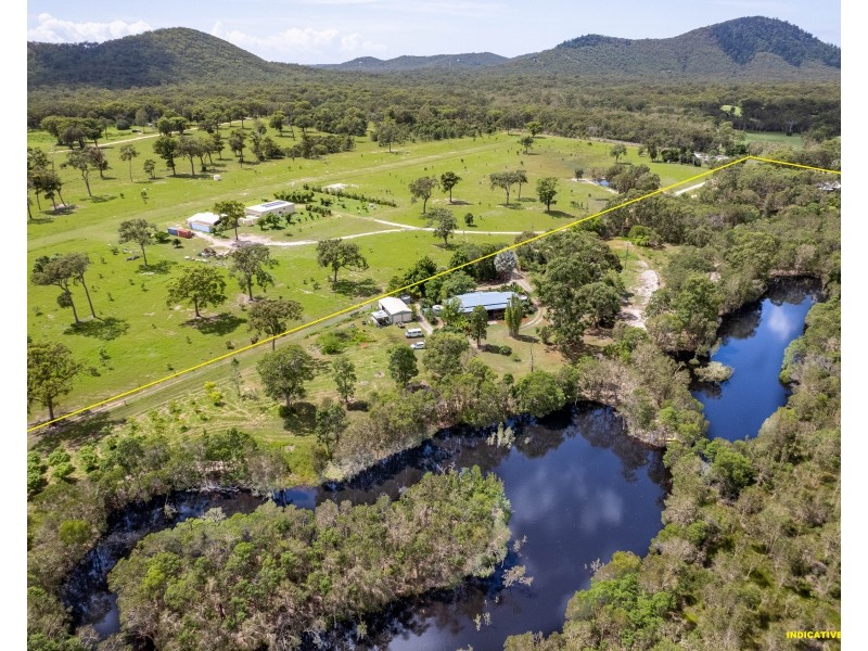 2381 Round Hill Road, Round Hill QLD 4677