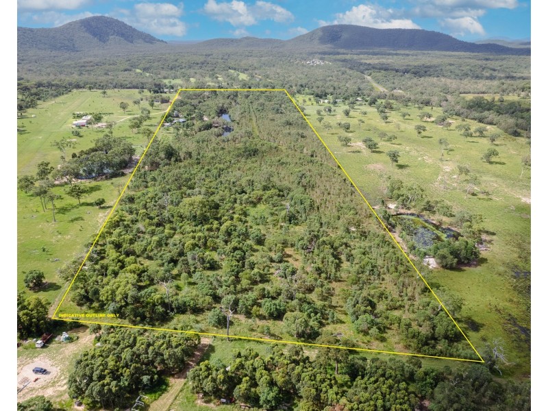 2381 Round Hill Road, Round Hill QLD 4677