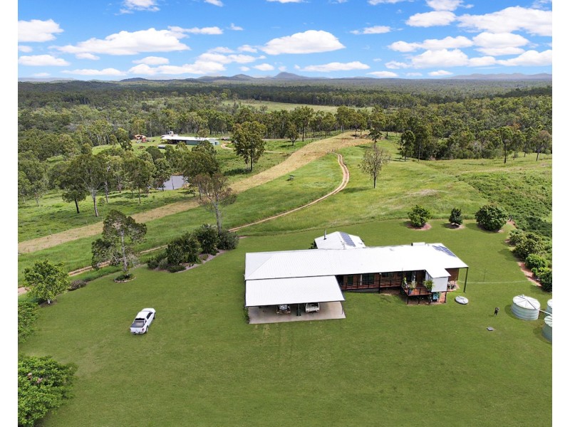 1158 John Clifford Way, Lowmead QLD 4676