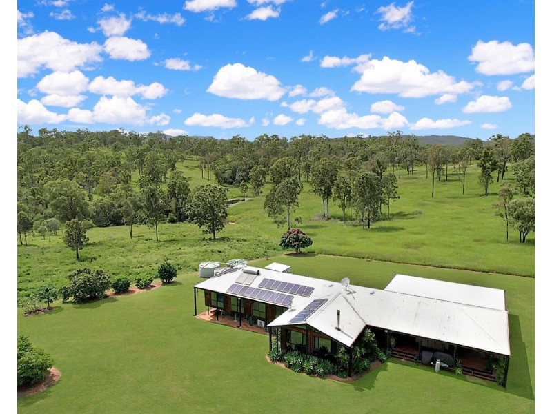 1158 John Clifford Way, Lowmead QLD 4676