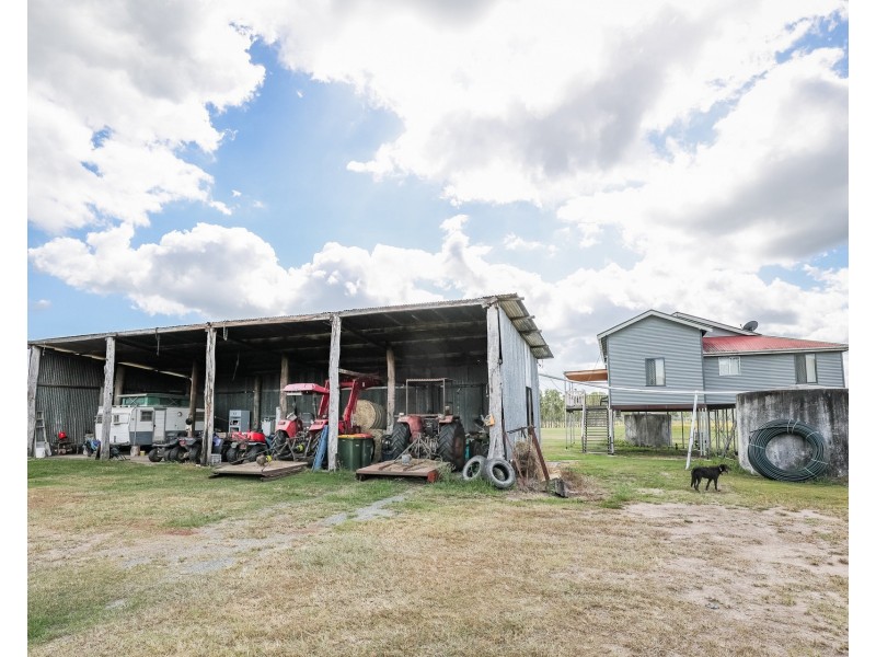 3183 Lowmead Road, Lowmead QLD 4676