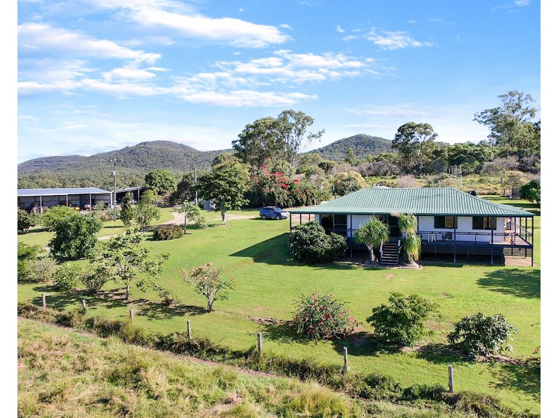 1285 Hills Road, Euleilah QLD 4674