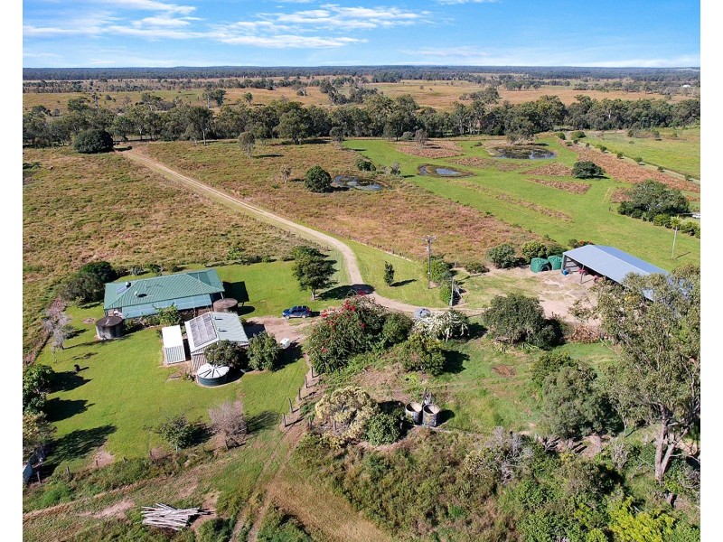 1285 Hills Road, Euleilah QLD 4674
