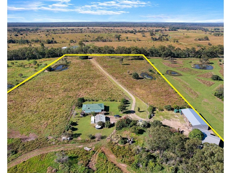 1285 Hills Road, Euleilah QLD 4674