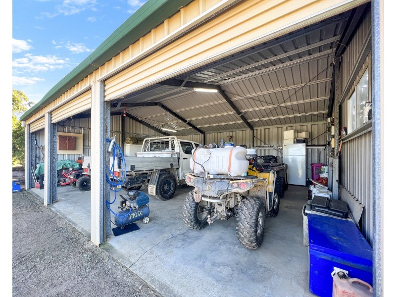 1285 Hills Road, Euleilah QLD 4674