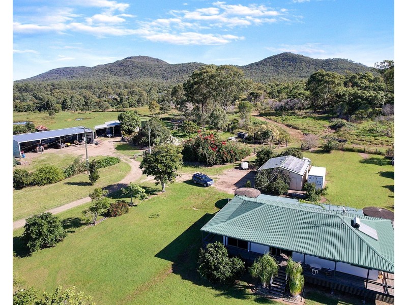 1285 Hills Road, Euleilah QLD 4674
