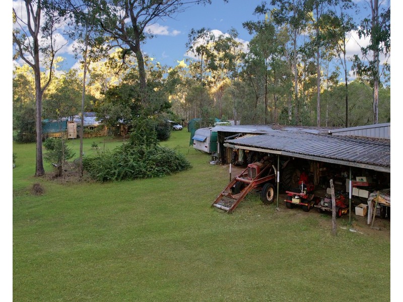 524 Cross Road, Euleilah QLD 4674