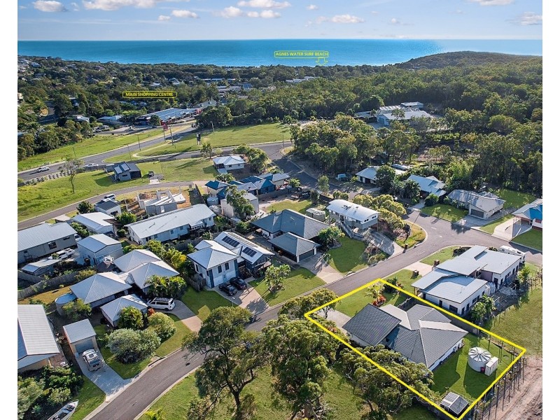 3 Seascape Close, Agnes Water QLD 4677
