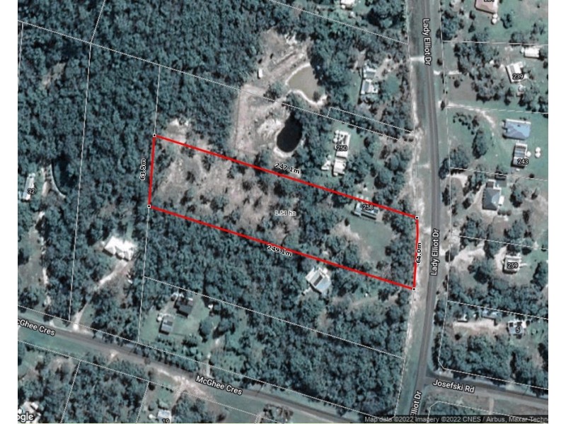 258 Lady Elliot Drive, Agnes Water QLD 4677