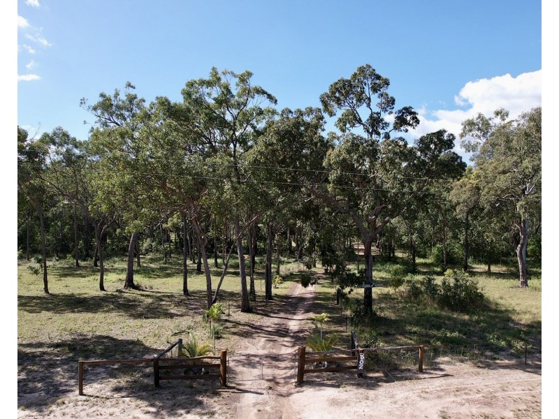 582 Murphy Road, Captain Creek QLD 4677
