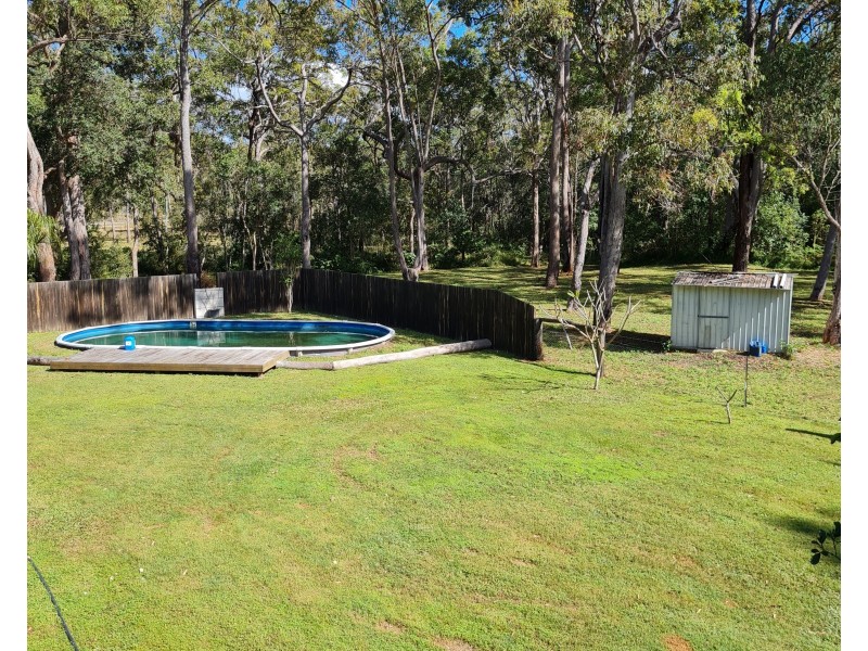 582 Murphy Road, Captain Creek QLD 4677