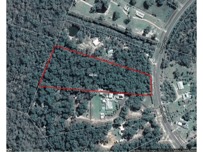 Lot 74 Mcghee Crescent, Agnes Water QLD 4677