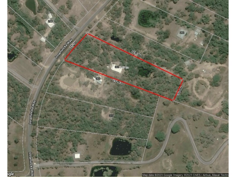 301 Innamincka Way, Agnes Water QLD 4677