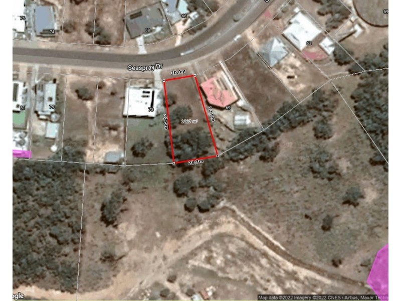 71 Seaspray Drive, Agnes Water QLD 4677