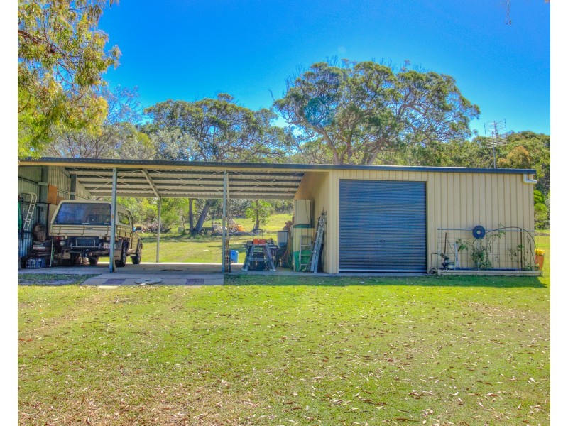 258 Anderson Way, Agnes Water QLD 4677