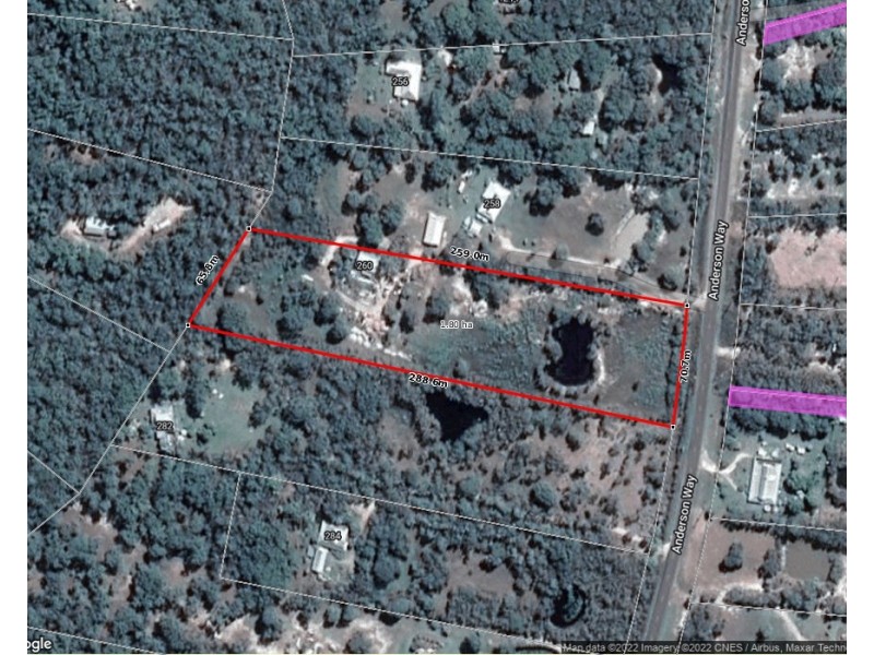 260 Anderson Way, Agnes Water QLD 4677
