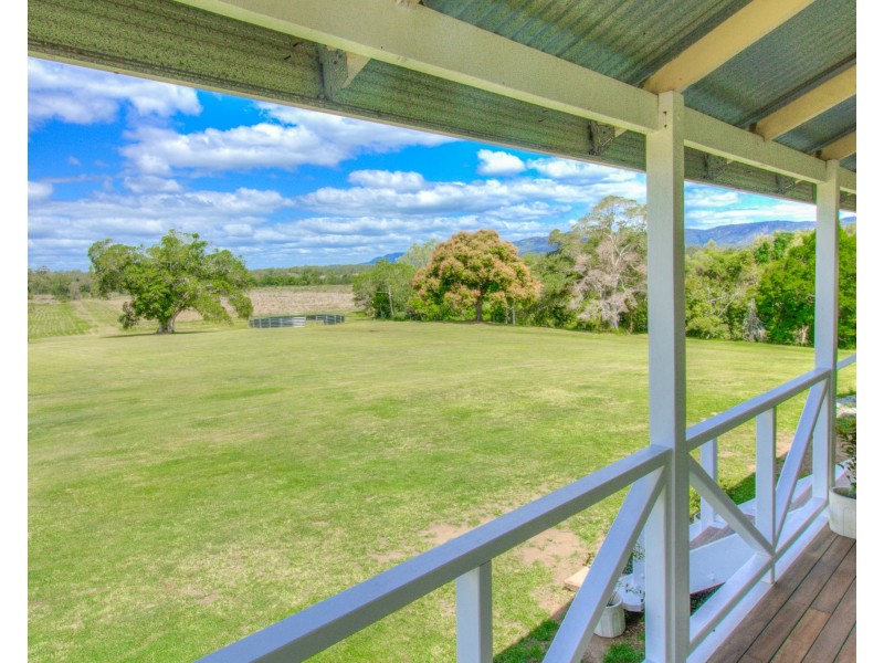 1097 Blackman Gap Road, Colosseum QLD 4677