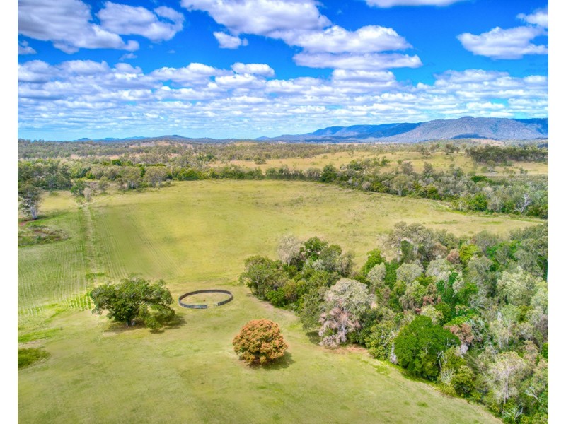 1097 Blackman Gap Road, Colosseum QLD 4677