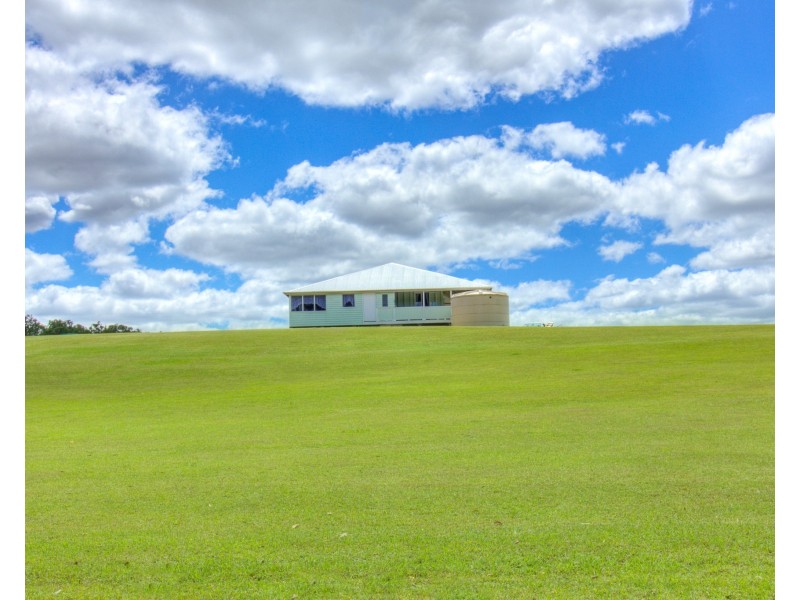 1097 Blackman Gap Road, Colosseum QLD 4677