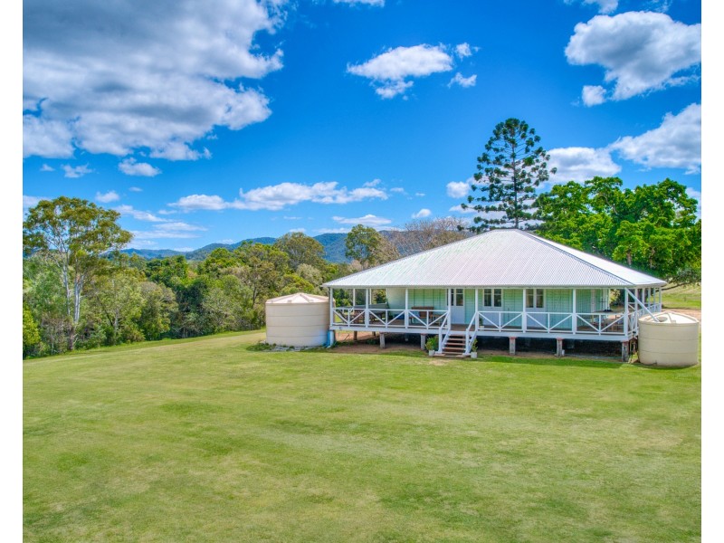 1097 Blackman Gap Road, Colosseum QLD 4677