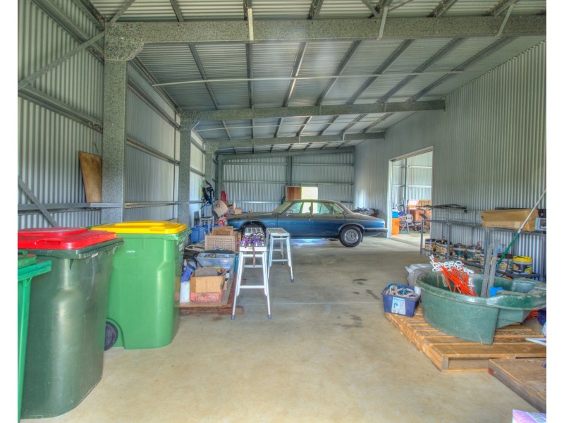 1097 Blackman Gap Road, Colosseum QLD 4677