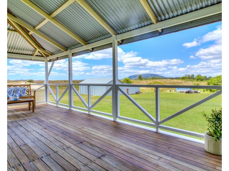 1097 Blackman Gap Road, Colosseum QLD 4677