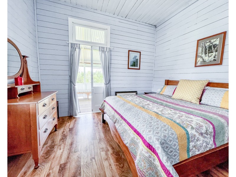 1097 Blackman Gap Road, Colosseum QLD 4677