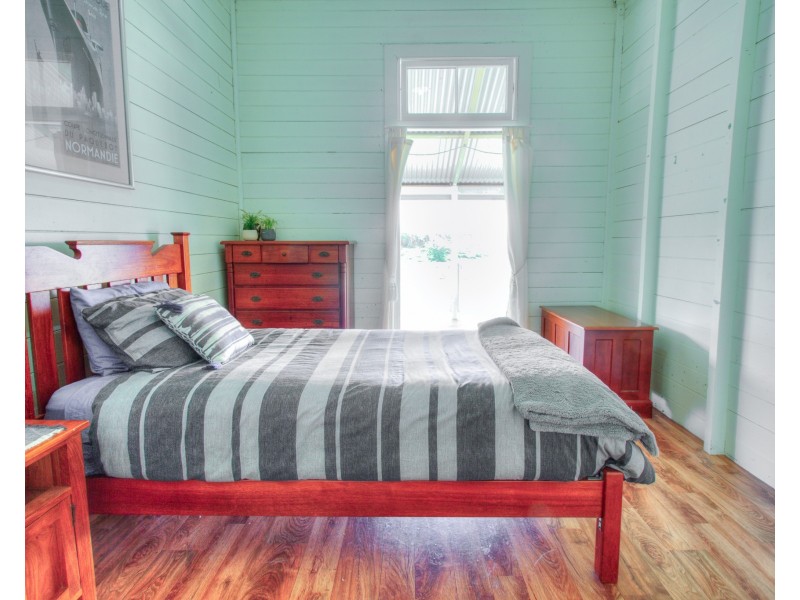 1097 Blackman Gap Road, Colosseum QLD 4677