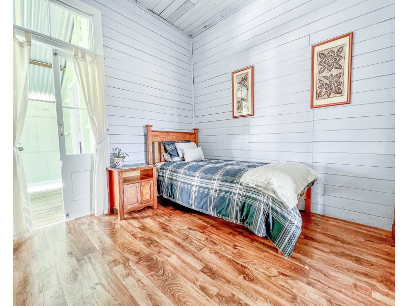 1097 Blackman Gap Road, Colosseum QLD 4677